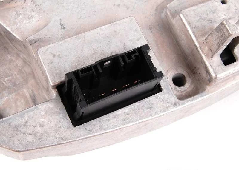 BMW E38 7 serijos priekinis kairysis posūkio signalas su geltonu objektyvu originalus