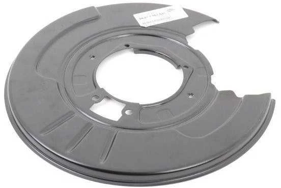 BMW E38 apsauginė plokštelė kairėje originali 34211161531