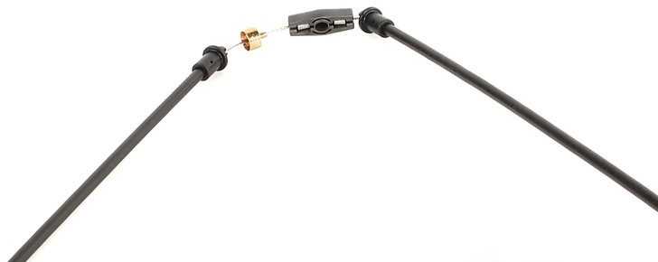 BMW E38 centrinis Bowdeno trosas originalus 51238168163