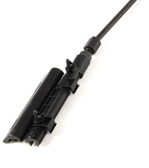 BMW E38 centrinis Bowdeno trosas originalus 51238168163