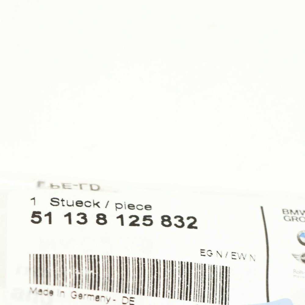 BMW E38 dangtelio juostelė dešinė originali 51138125832