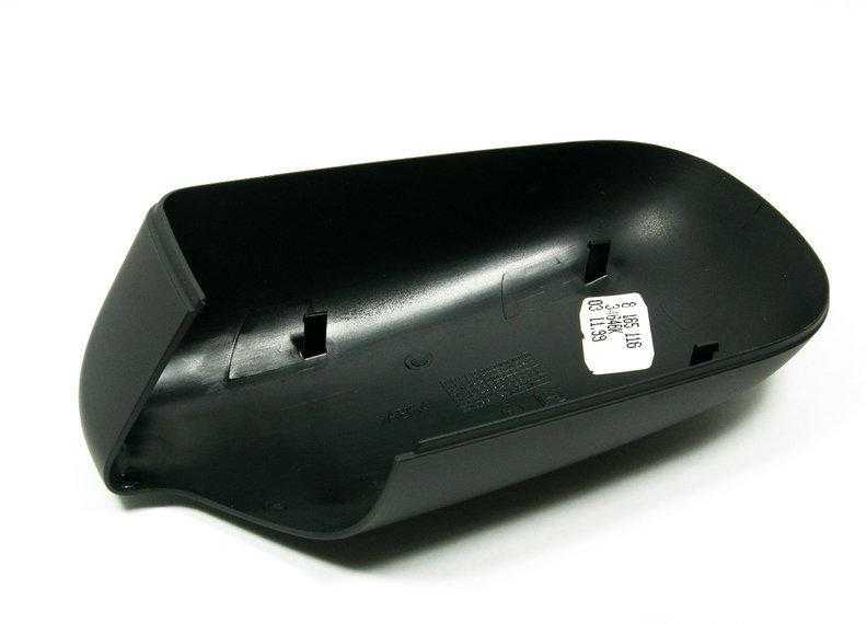 BMW E38 dešiniojo veidrodžio dangtelis Originalus 51168165116