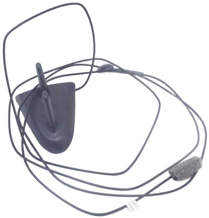 Bmw E38 Dualband Antena 1993 2001 Originalus 84536906433