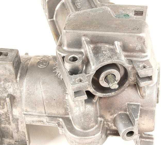 BMW E38 E39 740i 740iL vairo užrakto korpusas be cilindro ir uždegimo jungiklio