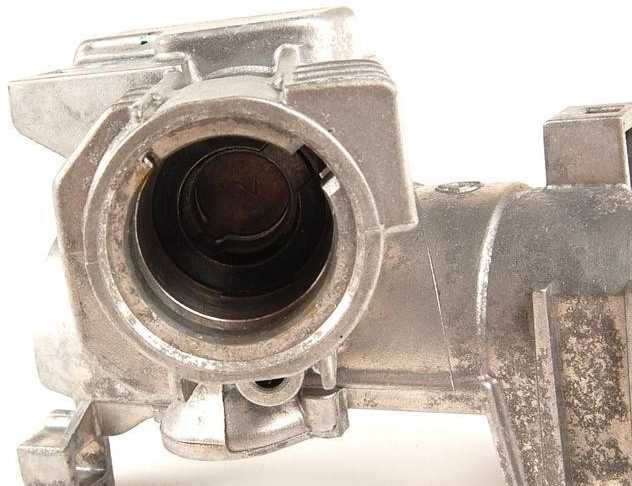 BMW E38 E39 740i 740iL vairo užrakto korpusas be cilindro ir uždegimo jungiklio