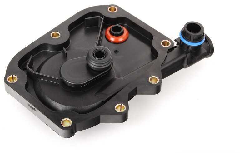 BMW E38 E39 E31 variklio karterio ventilio ventilis originalus 11617501563