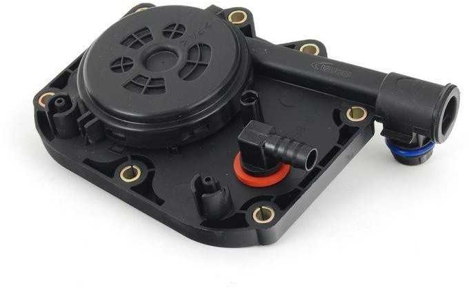 BMW E38 E39 E31 variklio karterio ventilio ventilis originalus 11617501563