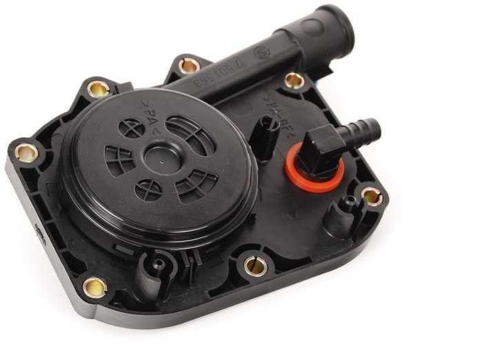 BMW E38 E39 E31 variklio karterio ventilio ventilis originalus 11617501563