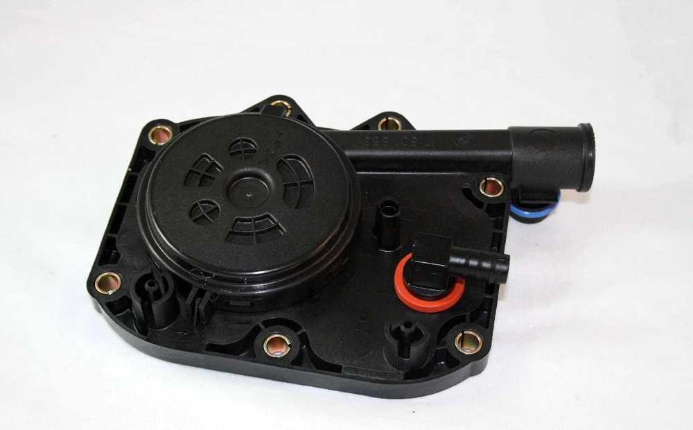 BMW E38 E39 E31 variklio karterio ventilio ventilis originalus 11617501563