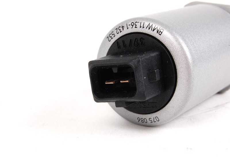 BMW E38 E39 E46 E53 E60 Vanos Solenoid Variable Valve SOLV Originalus 11361432532
