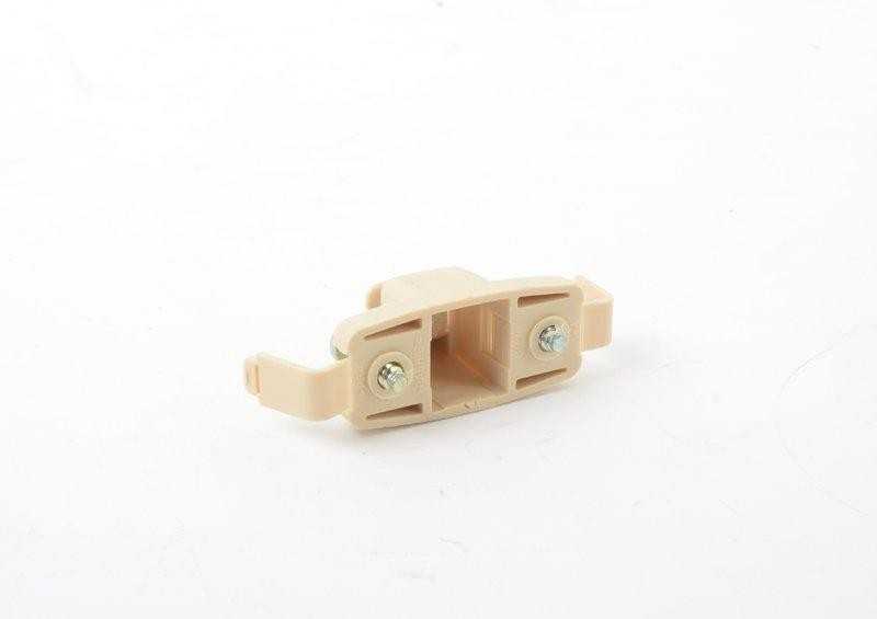 BMW E38 E39 E53 Saulės užuolaidos vyris spaustukas laikiklis 8250922 51168250922