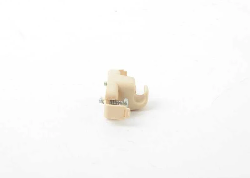 BMW E38 E39 E53 Saulės užuolaidos vyris spaustukas laikiklis 8250922 51168250922