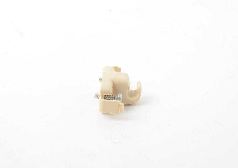 BMW E38 E39 E53 Saulės užuolaidos vyris spaustukas laikiklis 8250922 51168250922