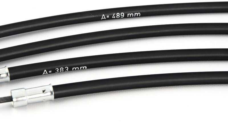 BMW E38 E39 Lanksčiųjų velenų rinkinys originalus 52108157408