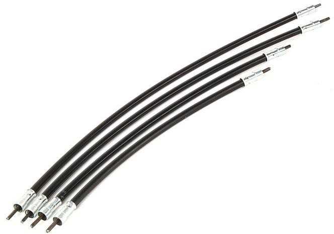 BMW E38 E39 Lanksčiųjų velenų rinkinys originalus 52108157408