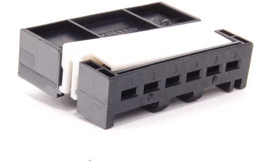 BMW E38 E39 priekinių žibintų indikatoriaus lemputės laikiklis originalus 63138361002