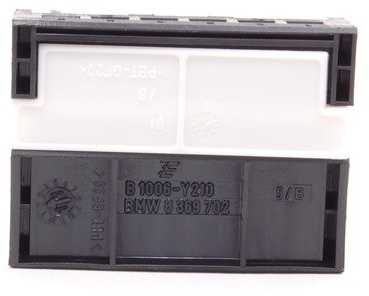 BMW E38 E39 priekinių žibintų indikatoriaus lemputės laikiklis originalus 63138361002
