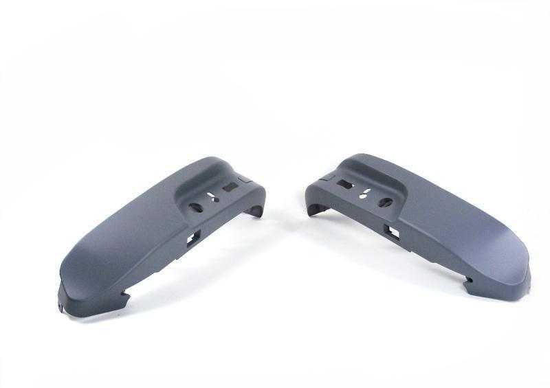 BMW E38 E39 sėdynių apdailos užvalkalų komplektas originalus 52107058009