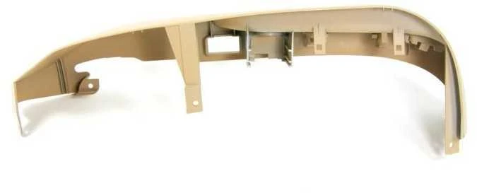 BMW E38 E39 sėdynių jungiklių dangtelių rinkinys originalus 52107058011