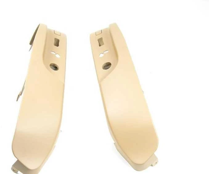 BMW E38 E39 sėdynių jungiklių dangtelių rinkinys originalus 52107058011