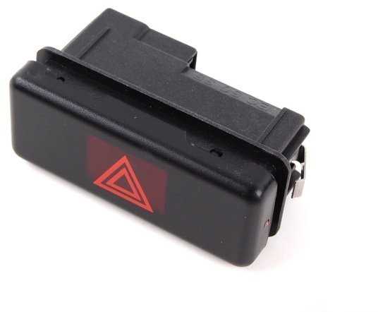 BMW E38 E39 Universalas Sedanas Pavojaus Įspėjimo Jungiklis Originalus 61318350947