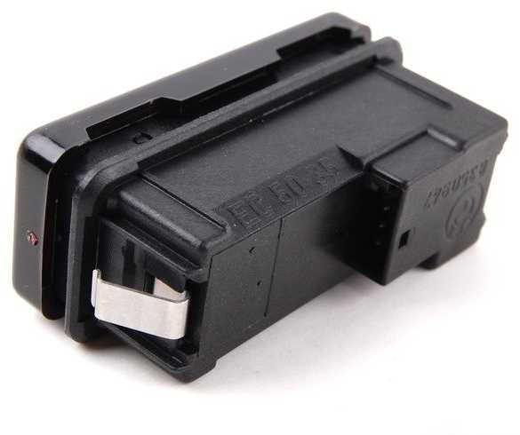 BMW E38 E39 Universalas Sedanas Pavojaus Įspėjimo Jungiklis Originalus 61318350947