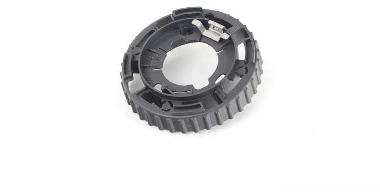 BMW E38 E46 priekinių žibintų lemputės dangtelis originalus 63126905323