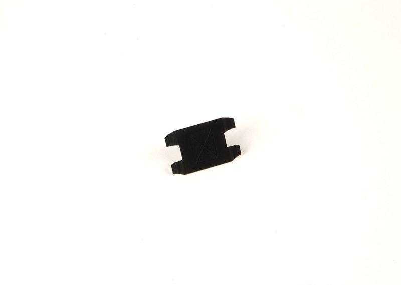 BMW E38 F25 priekinių ratų arkų apsaugos apdailos klipsas 8259025 51718259025