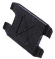 BMW E38 F25 priekinių ratų arkų apsaugos apdailos klipsas 8259025 51718259025