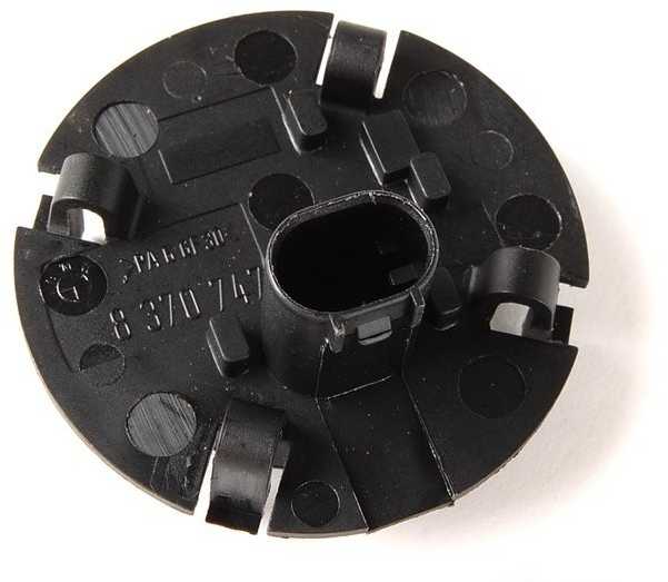 BMW E38 priekinis dešinės pusės baltas posūkio indikatorius originalus 63136905322