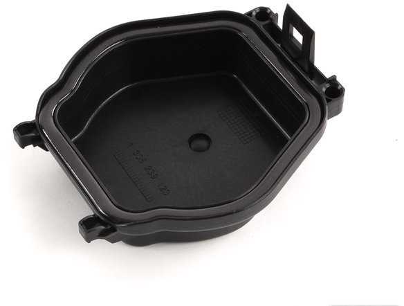 BMW E38 priekinių žibintų artimųjų šviesų lemputės dangtelis originalus 63128368660