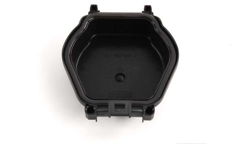 BMW E38 priekinių žibintų artimųjų šviesų lemputės dangtelis originalus 63128368660