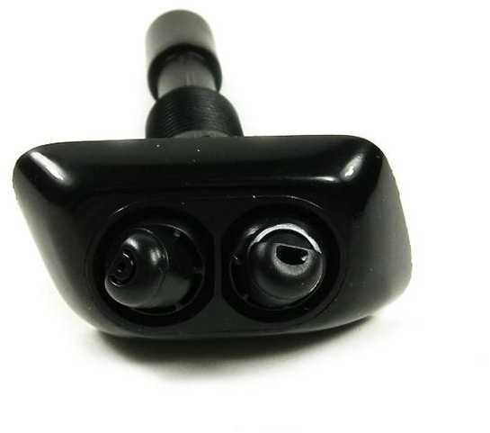 BMW E38 purkštuko antgalis dešinysis originalus 61678370560