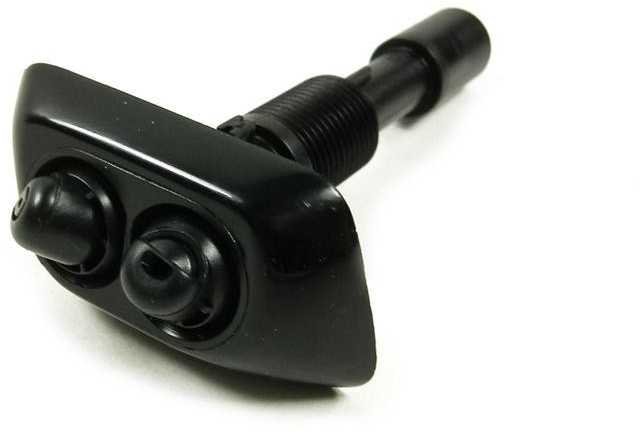 BMW E38 purkštuko antgalis dešinysis originalus 61678370560