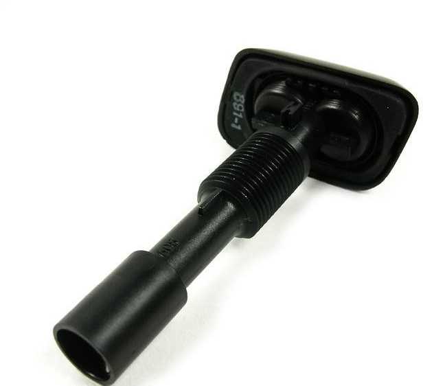 BMW E38 purkštuko antgalis dešinysis originalus 61678370560