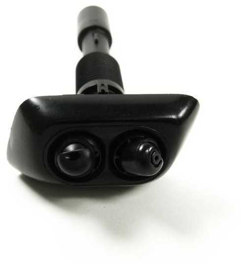 BMW E38 purkštuko kairysis purkštukas originalus 61678370559