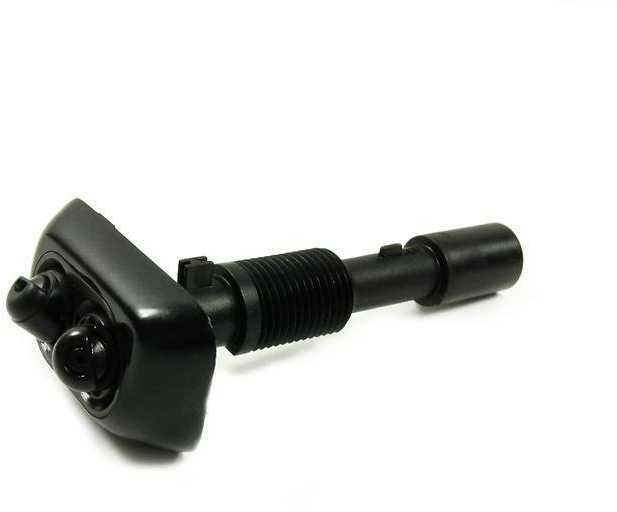 BMW E38 purkštuko kairysis purkštukas originalus 61678370559