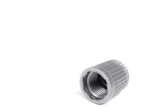BMW E38 ratų vožtuvų kamščių dangtelis RDC originalus 36111095436