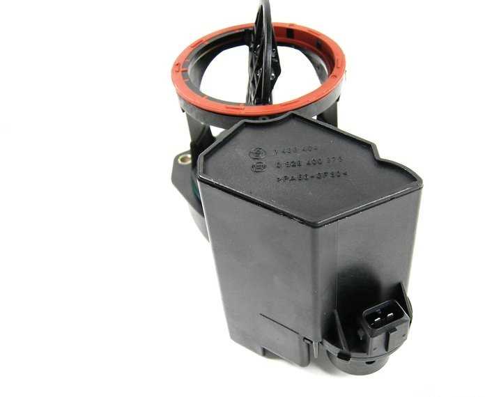 BMW E38 Sedanas Veleno Padėties Jutiklis CPS Originalus 12141433263