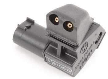 BMW E38 šildomo purkštuko antgalis Originalus 61668364444