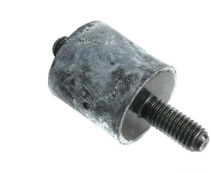 BMW E38 tepalo filtro korpuso guminis laikiklis Originalus 11421436982