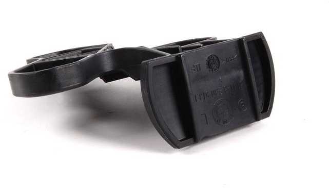 BMW E38 vairuotojo kairės pusės priekinio bamperio atramos laikiklis originalus 51118193157