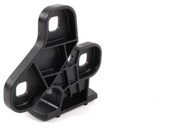 BMW E38 vairuotojo kairės pusės priekinio bamperio atramos laikiklis originalus 51118193157