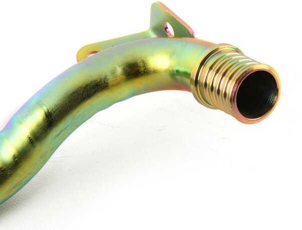 BMW E38 variklio aušinimo skysčio vamzdelis Originalus 11531704194