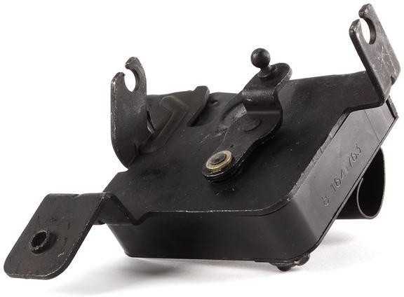 BMW E38 variklio dangčio fiksatorius kairėje pusėje 51238164763