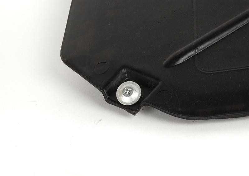 BMW e38 variklio dangtelis variklio skydas apsauga nuo purslų Vidutinis priekinis OEM apsauga nuo purslų nauja