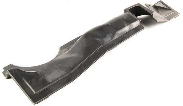 BMW E39 5 Abschlusswand Motorraum Mitte Originalus 51718157446