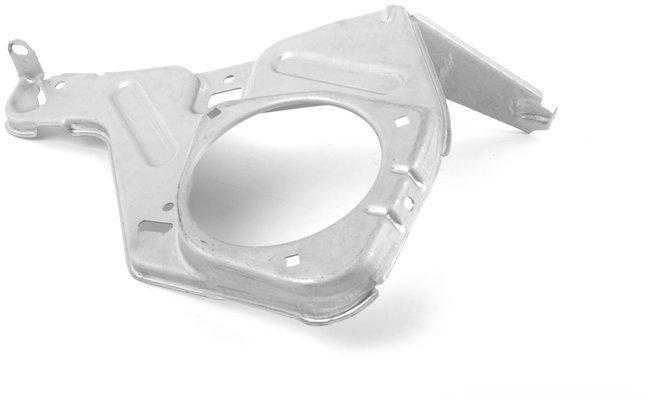 BMW E39 5' Bracket Drying Container Originalus 64538367956