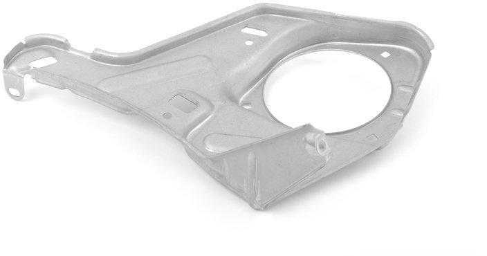 BMW E39 5' Bracket Drying Container Originalus 64538367956