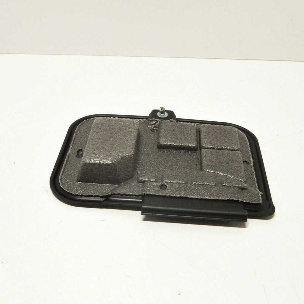 Bmw E39 5 Deckel Unterbodenverkleidung Originalus 51718240511